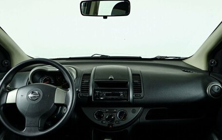 Nissan Note II рестайлинг, 2008 год, 565 000 рублей, 15 фотография