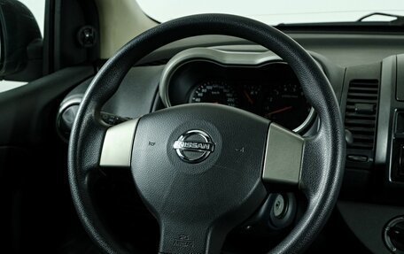 Nissan Note II рестайлинг, 2008 год, 565 000 рублей, 16 фотография