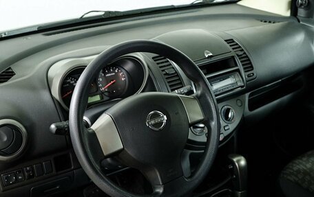 Nissan Note II рестайлинг, 2008 год, 565 000 рублей, 18 фотография