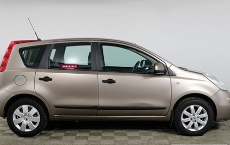 Nissan Note II рестайлинг, 2008 год, 565 000 рублей, 4 фотография