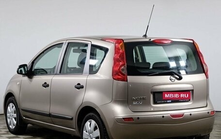 Nissan Note II рестайлинг, 2008 год, 565 000 рублей, 7 фотография