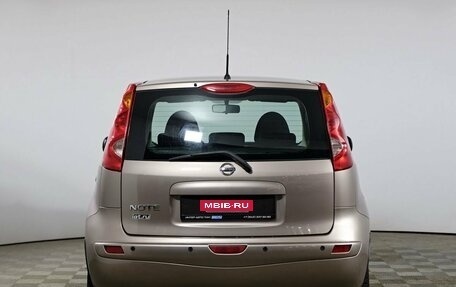 Nissan Note II рестайлинг, 2008 год, 565 000 рублей, 6 фотография