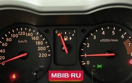 Nissan Note II рестайлинг, 2008 год, 565 000 рублей, 13 фотография