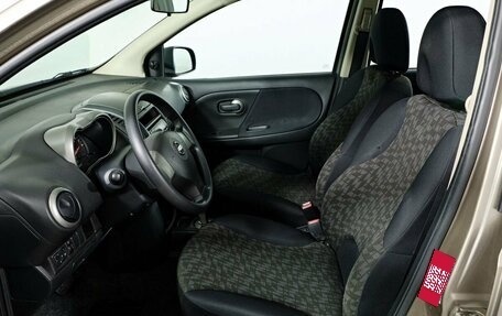 Nissan Note II рестайлинг, 2008 год, 565 000 рублей, 19 фотография