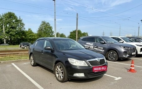 Skoda Octavia, 2011 год, 599 000 рублей, 2 фотография
