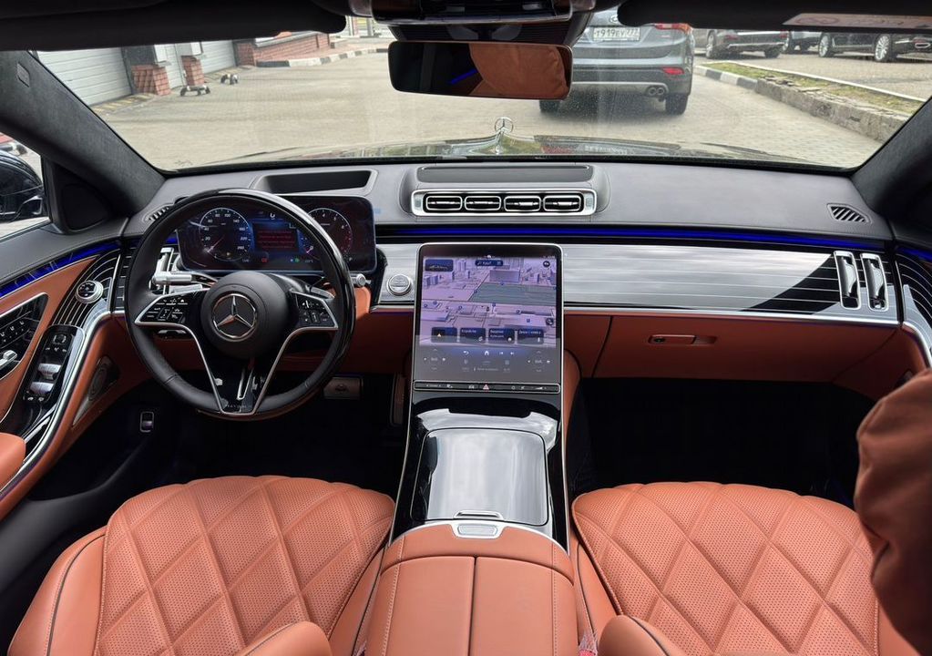 Mercedes-Benz Maybach S-Класс, 2025 год, 29 650 000 рублей, 11 фотография