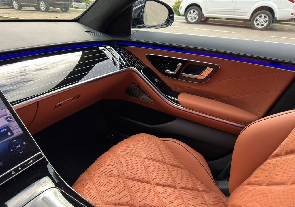 Mercedes-Benz Maybach S-Класс, 2025 год, 29 650 000 рублей, 15 фотография