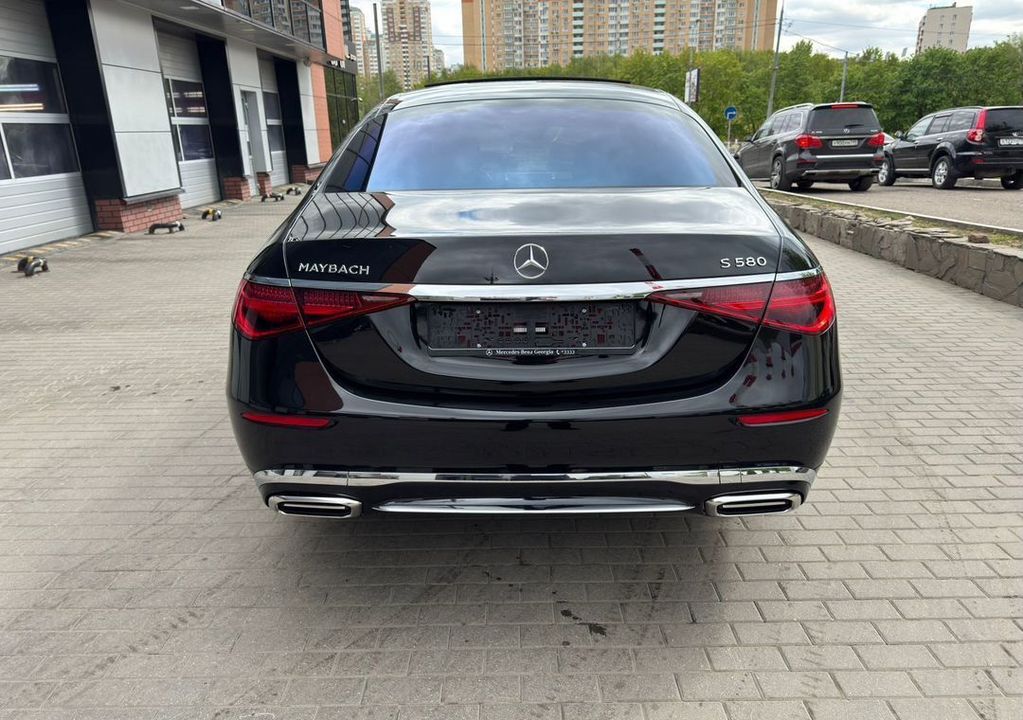 Mercedes-Benz Maybach S-Класс, 2025 год, 29 650 000 рублей, 5 фотография