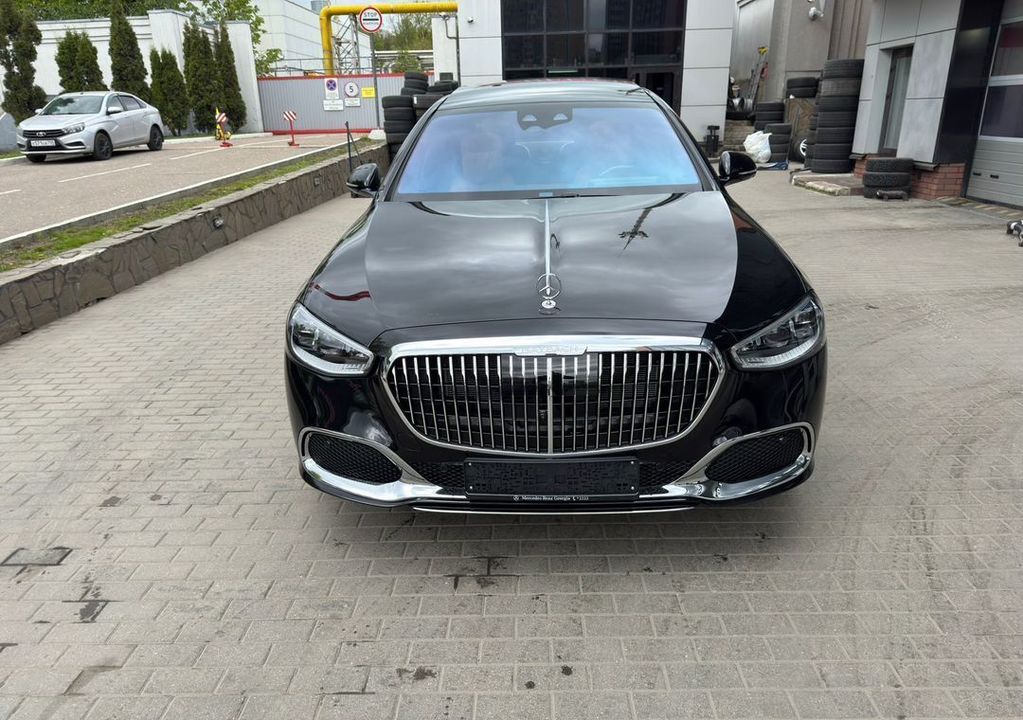 Mercedes-Benz Maybach S-Класс, 2025 год, 29 650 000 рублей, 2 фотография