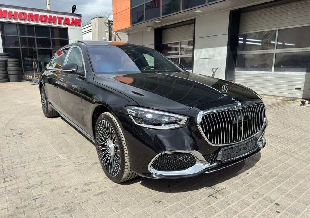 Mercedes-Benz Maybach S-Класс, 2025 год, 29 650 000 рублей, 3 фотография