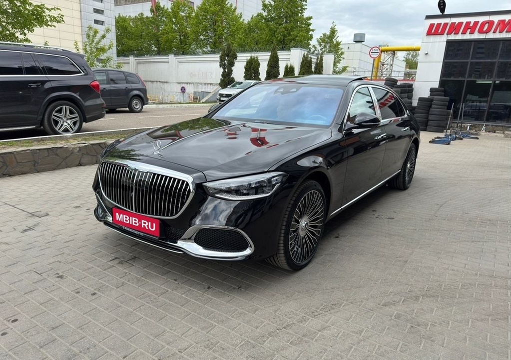 Mercedes-Benz Maybach S-Класс, 2025 год, 29 650 000 рублей, 1 фотография