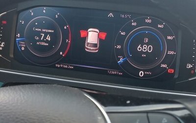 Volkswagen Tiguan II, 2019 год, 2 100 000 рублей, 1 фотография