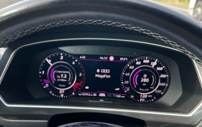 Volkswagen Tiguan II, 2017 год, 3 300 000 рублей, 1 фотография