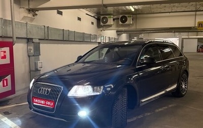Audi A6 allroad, 2008 год, 850 000 рублей, 1 фотография