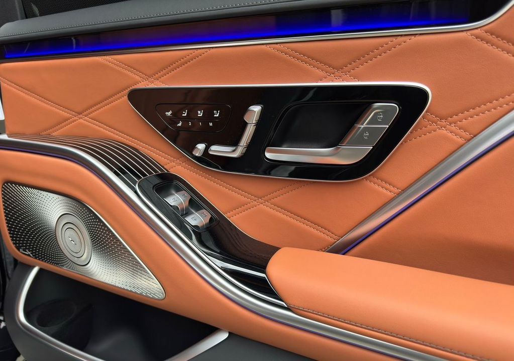 Mercedes-Benz Maybach S-Класс, 2025 год, 29 650 000 рублей, 21 фотография