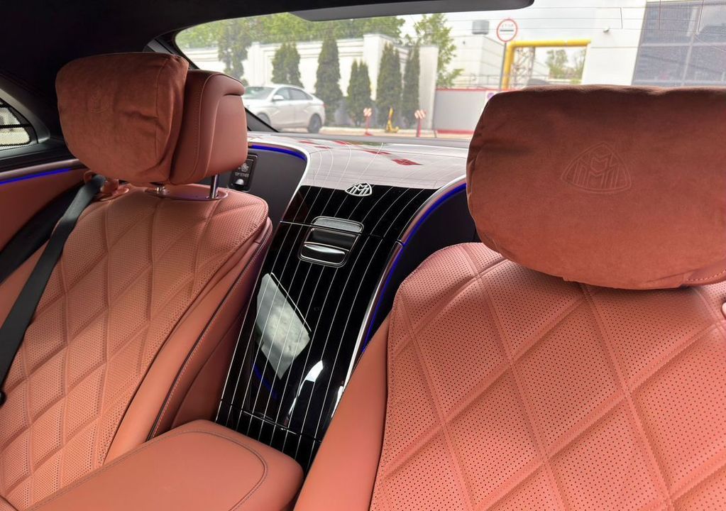 Mercedes-Benz Maybach S-Класс, 2025 год, 29 650 000 рублей, 18 фотография