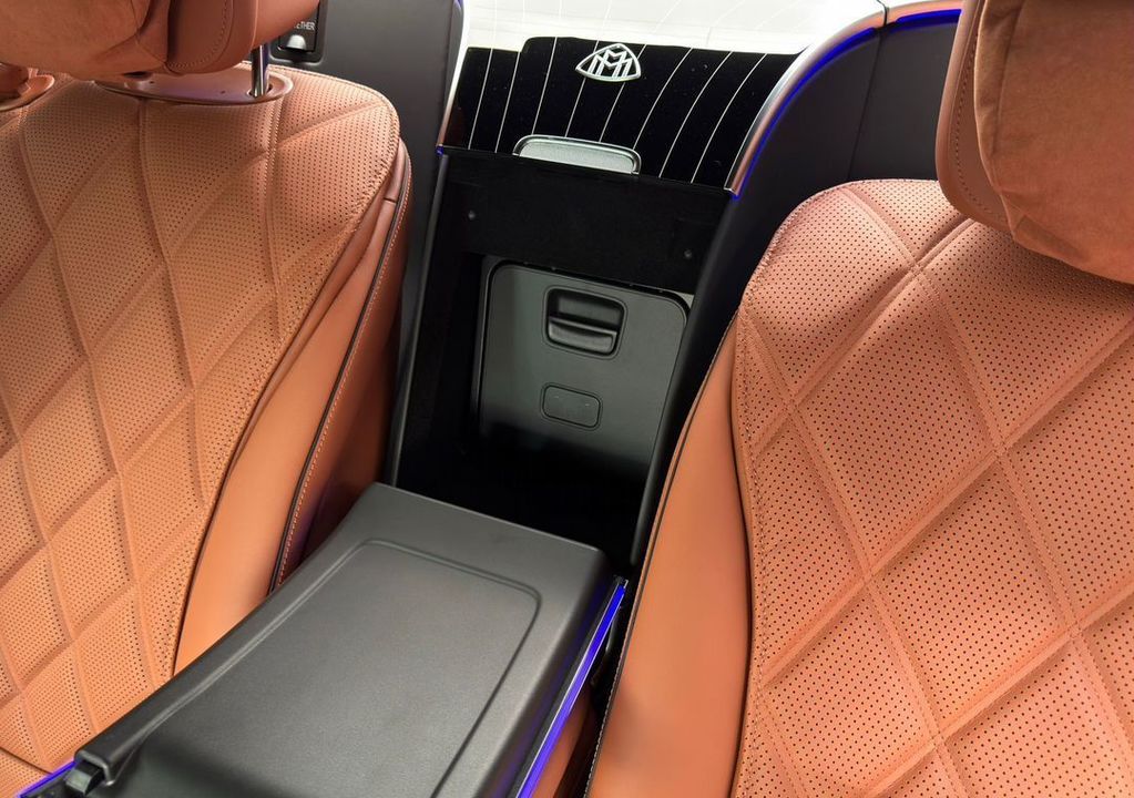 Mercedes-Benz Maybach S-Класс, 2025 год, 29 650 000 рублей, 19 фотография