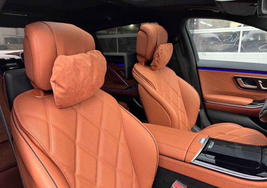 Mercedes-Benz Maybach S-Класс, 2025 год, 29 650 000 рублей, 22 фотография