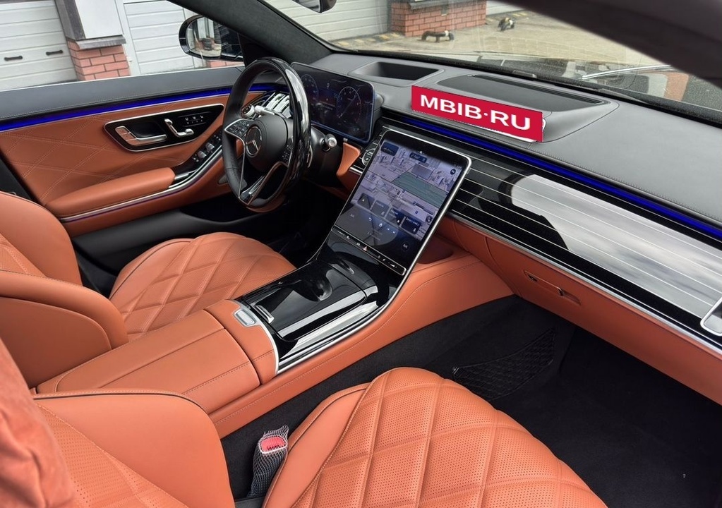 Mercedes-Benz Maybach S-Класс, 2025 год, 29 650 000 рублей, 16 фотография