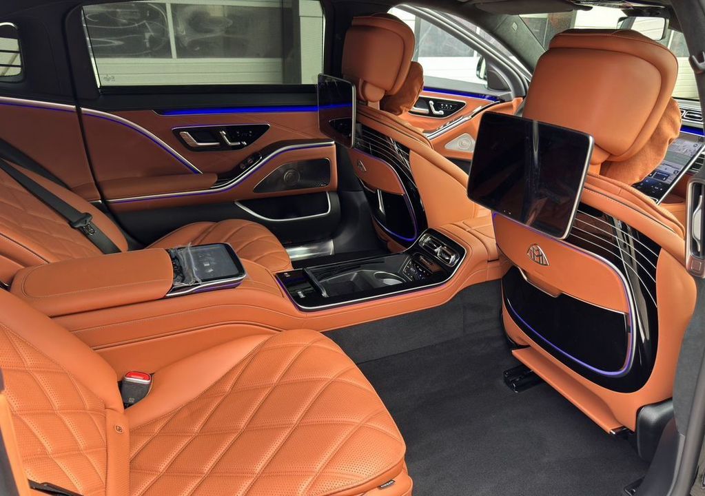 Mercedes-Benz Maybach S-Класс, 2025 год, 29 650 000 рублей, 23 фотография
