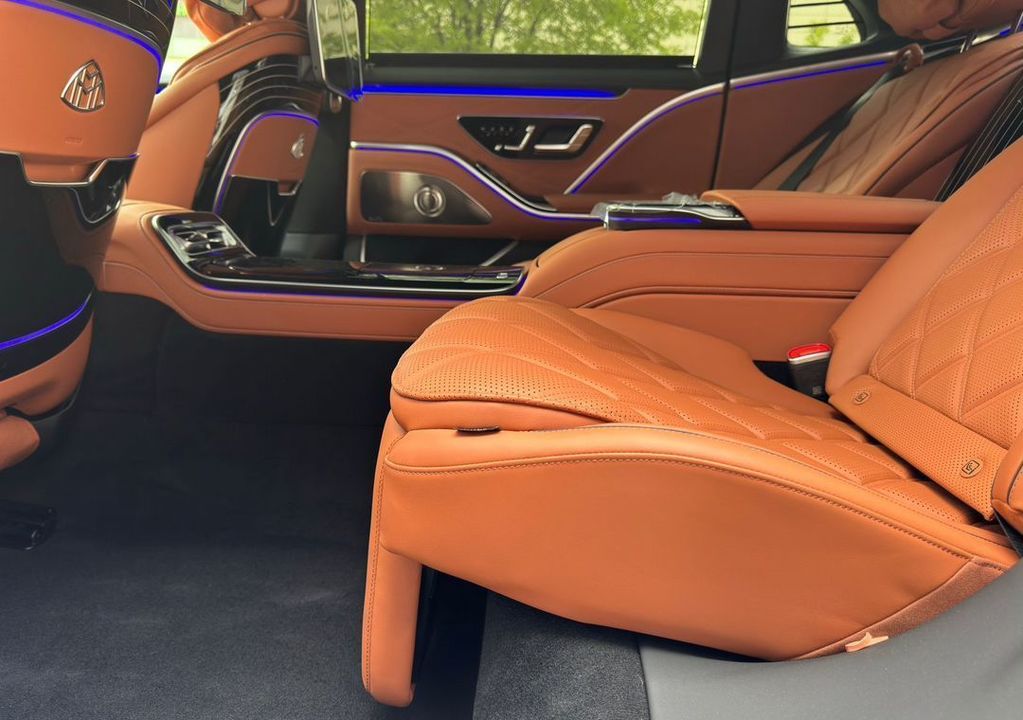 Mercedes-Benz Maybach S-Класс, 2025 год, 29 650 000 рублей, 24 фотография