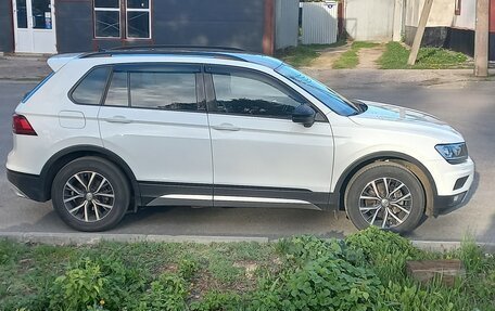 Volkswagen Tiguan II, 2019 год, 2 100 000 рублей, 7 фотография