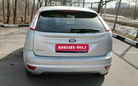 Ford Focus II рестайлинг, 2011 год, 650 000 рублей, 2 фотография
