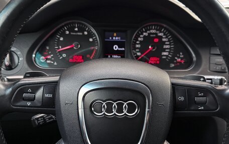 Audi A6 allroad, 2008 год, 850 000 рублей, 9 фотография