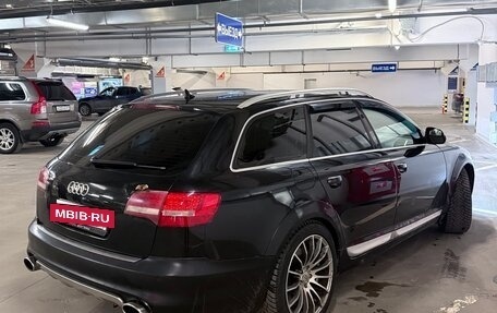 Audi A6 allroad, 2008 год, 850 000 рублей, 2 фотография
