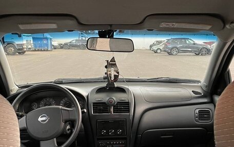 Nissan Almera Classic, 2007 год, 649 000 рублей, 11 фотография