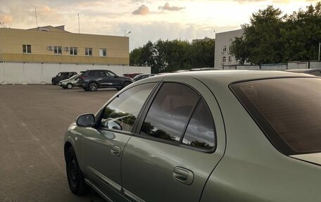 Nissan Almera Classic, 2007 год, 649 000 рублей, 10 фотография