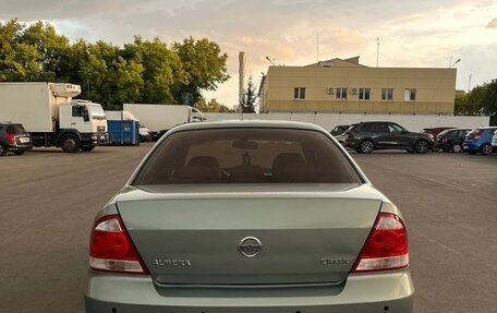 Nissan Almera Classic, 2007 год, 649 000 рублей, 7 фотография