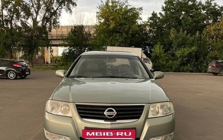 Nissan Almera Classic, 2007 год, 649 000 рублей, 5 фотография