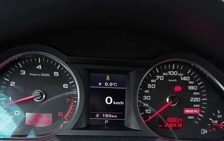 Audi A6 allroad, 2008 год, 850 000 рублей, 10 фотография