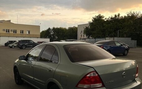 Nissan Almera Classic, 2007 год, 649 000 рублей, 6 фотография