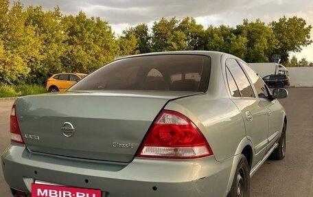 Nissan Almera Classic, 2007 год, 649 000 рублей, 8 фотография