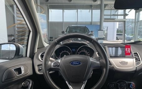Ford Fiesta, 2015 год, 690 000 рублей, 12 фотография