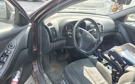 Hyundai Elantra IV, 2009 год, 599 000 рублей, 5 фотография