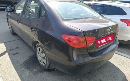 Hyundai Elantra IV, 2009 год, 599 000 рублей, 3 фотография
