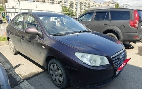 Hyundai Elantra IV, 2009 год, 599 000 рублей, 2 фотография