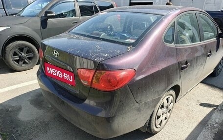 Hyundai Elantra IV, 2009 год, 599 000 рублей, 4 фотография