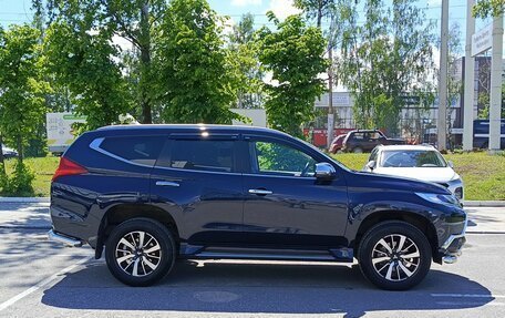 Mitsubishi Pajero Sport III рестайлинг, 2017 год, 3 108 600 рублей, 4 фотография