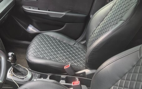 KIA Rio III рестайлинг, 2017 год, 940 000 рублей, 7 фотография
