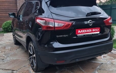 Nissan Qashqai, 2014 год, 1 630 000 рублей, 2 фотография