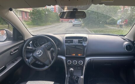 Mazda 6, 2012 год, 1 050 000 рублей, 1 фотография