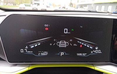 Geely Coolray I, 2023 год, 2 100 000 рублей, 1 фотография