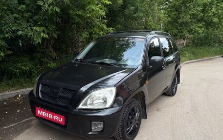 Chery Tiggo (T11), 2007 год, 337 000 рублей, 1 фотография