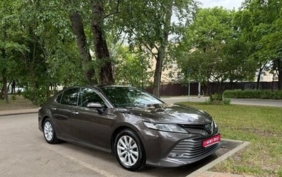 Toyota Camry, 2018 год, 2 230 000 рублей, 1 фотография