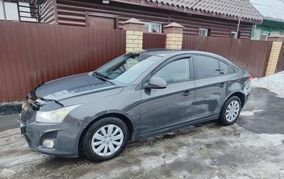 Chevrolet Cruze II, 2014 год, 699 000 рублей, 1 фотография