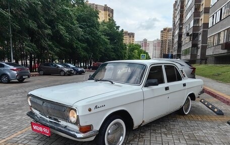 ГАЗ 24 «Волга», 1986 год, 175 000 рублей, 1 фотография